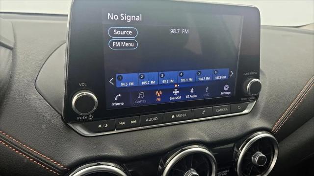 2020 Nissan Sentra SR Xtronic CVT