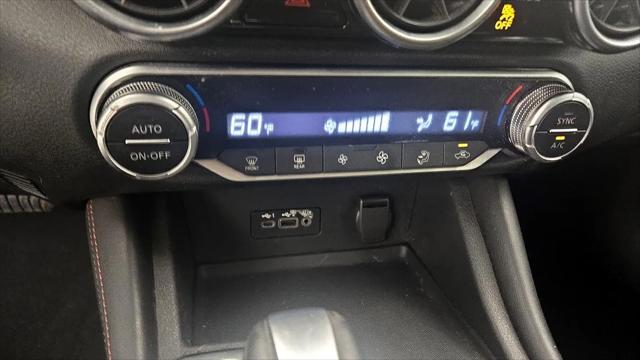 2020 Nissan Sentra SR Xtronic CVT