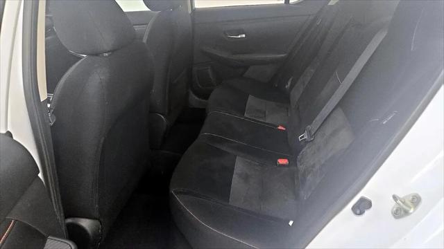 2020 Nissan Sentra SR Xtronic CVT