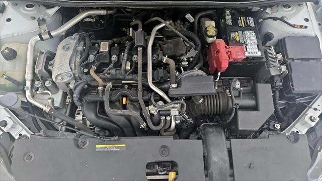2020 Nissan Sentra SR Xtronic CVT