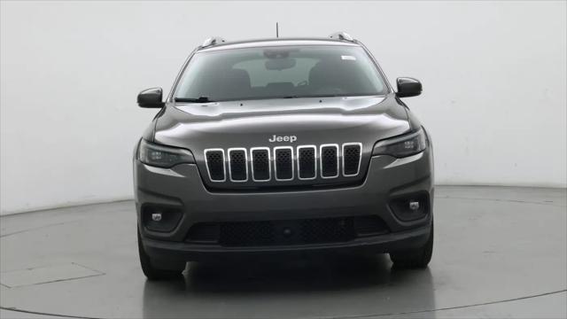 2021 Jeep Cherokee Latitude Lux FWD