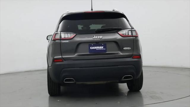 2021 Jeep Cherokee Latitude Lux FWD