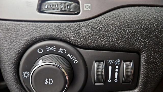 2021 Jeep Cherokee Latitude Lux FWD