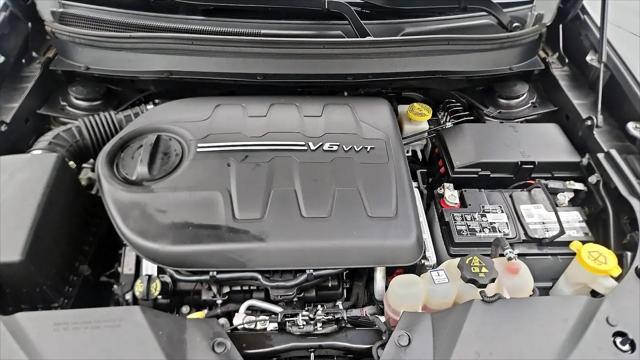 2021 Jeep Cherokee Latitude Lux FWD