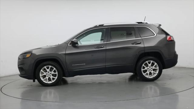 2021 Jeep Cherokee Latitude Lux FWD