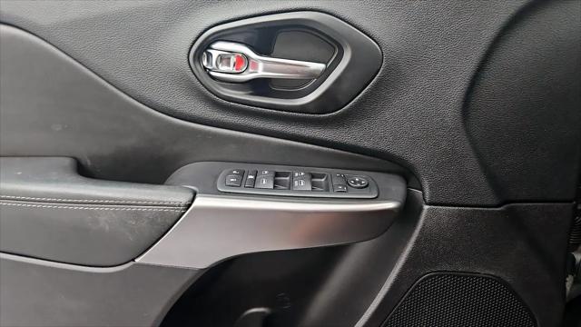 2021 Jeep Cherokee Latitude Lux FWD