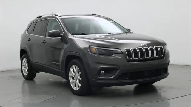 2021 Jeep Cherokee Latitude Lux FWD for sale in Kenner, LA