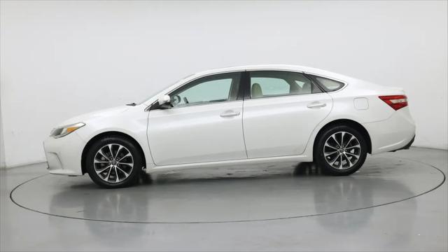2017 Toyota Avalon XLE Premium