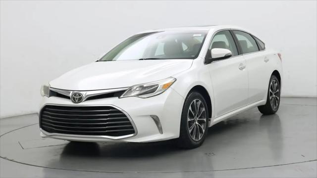 2017 Toyota Avalon XLE Premium