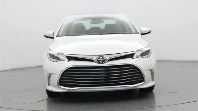 2017 Toyota Avalon XLE Premium