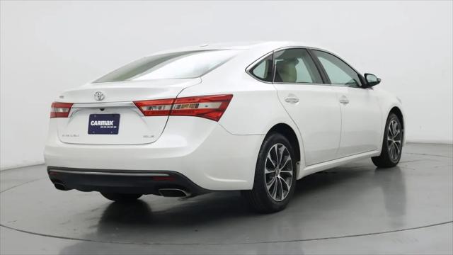 2017 Toyota Avalon XLE Premium