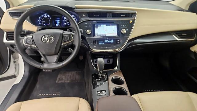 2017 Toyota Avalon XLE Premium