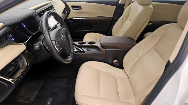 2017 Toyota Avalon XLE Premium