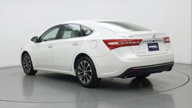 2017 Toyota Avalon XLE Premium