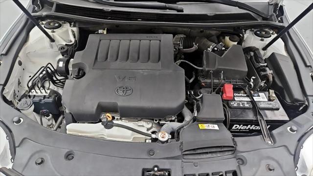 2017 Toyota Avalon XLE Premium