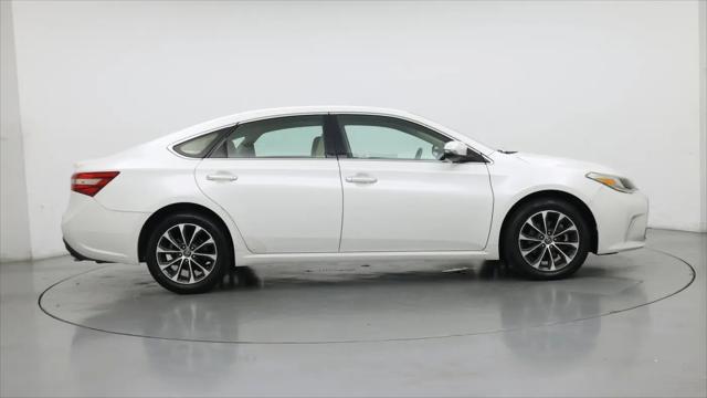 2017 Toyota Avalon XLE Premium