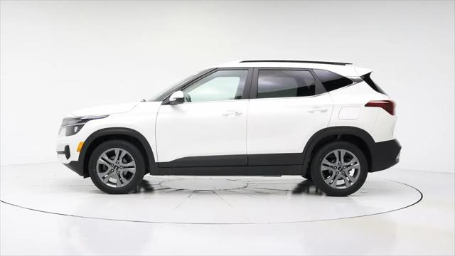2022 Kia Seltos S