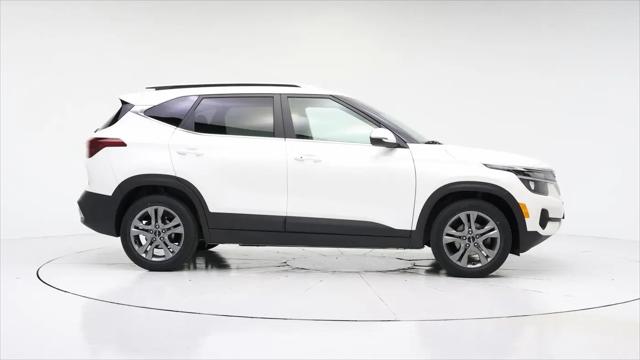 2022 Kia Seltos S
