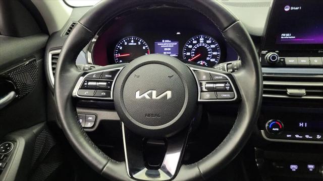 2022 Kia Seltos S