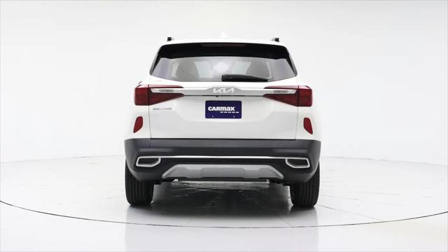 2022 Kia Seltos S