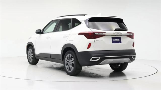2022 Kia Seltos S