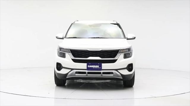 2022 Kia Seltos S