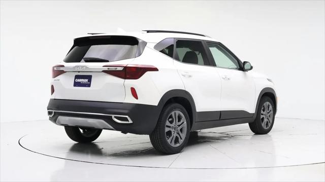 2022 Kia Seltos S