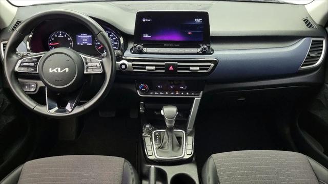 2022 Kia Seltos S