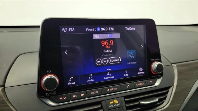 2024 Nissan Altima SV FWD