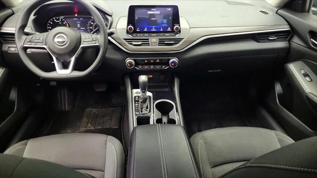 2024 Nissan Altima SV FWD