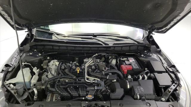 2024 Nissan Altima SV FWD
