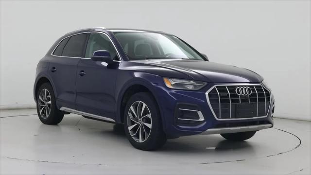 2021 Audi Q5 Premium Plus 45 TFSI quattro S tronic for sale in LaFayette, LA