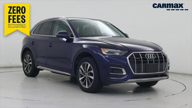 2021 Audi Q5 Premium Plus 45 TFSI quattro S tronic for sale in LaFayette, LA