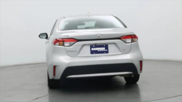 2020 Toyota Corolla LE