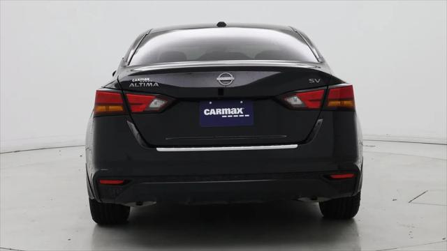 2023 Nissan Altima SV FWD