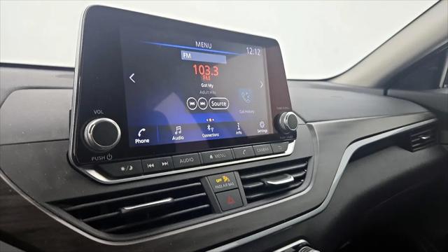2023 Nissan Altima SV FWD