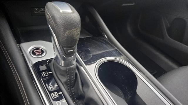 2023 Nissan Altima SV FWD