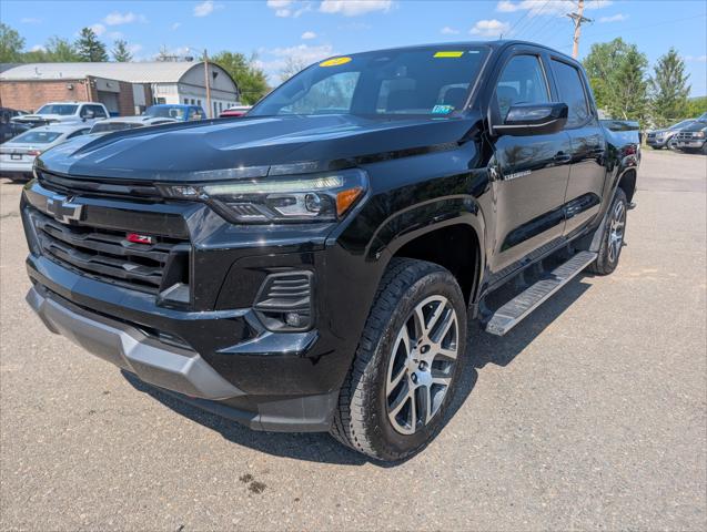 2024 Chevrolet Colorado 4WD Z71 2024 Chevrolet Colorado 4WD Z71