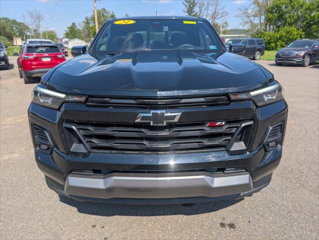 2024 Chevrolet Colorado 4WD Z71 2024 Chevrolet Colorado 4WD Z71