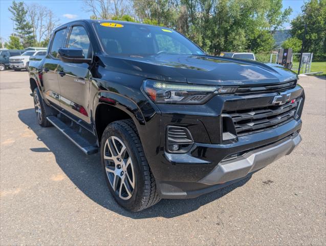2024 Chevrolet Colorado 4WD Z71 2024 Chevrolet Colorado 4WD Z71