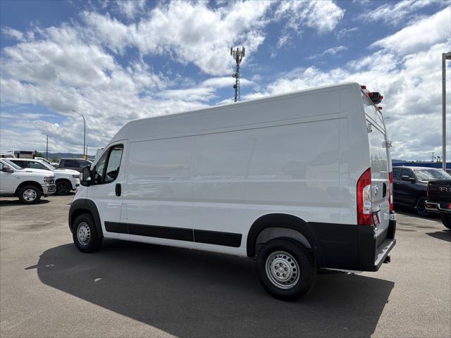 2026 RAM Ram ProMaster RAM PROMASTER 2500 TRADESMAN CARGO VAN HIGH ROOF 159 WB