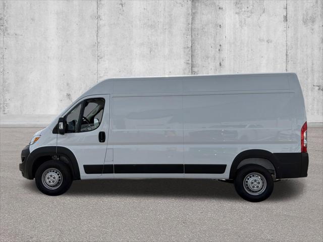 2026 RAM ProMaster 2500 RAM PROMASTER 2500 TRADESMAN CARGO VAN HIGH ROOF 159 WB