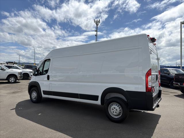 2026 RAM ProMaster 2500 RAM PROMASTER 2500 TRADESMAN CARGO VAN HIGH ROOF 159 WB