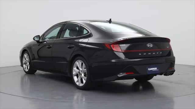 2022 Hyundai Sonata SEL Plus
