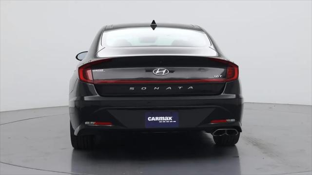 2022 Hyundai Sonata SEL Plus