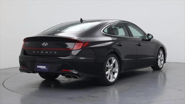 2022 Hyundai Sonata SEL Plus