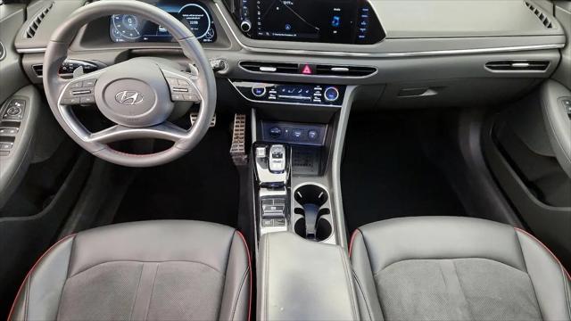 2022 Hyundai Sonata SEL Plus