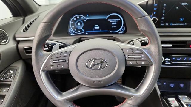 2022 Hyundai Sonata SEL Plus