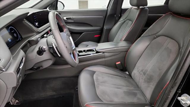 2022 Hyundai Sonata SEL Plus