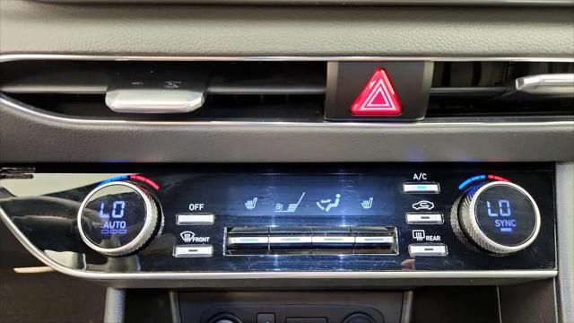 2022 Hyundai Sonata SEL Plus